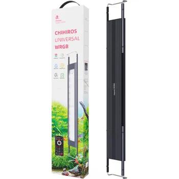 Osvětlení do akvária Chihiros Universal WRGB 150 100W 145-155cm s kontrolérem