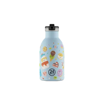 Láhev Láhev Urban Bottle 0,25l Sweet Friends