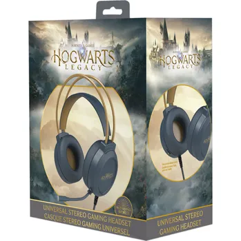 Sluchátka Herní sluchátka Hogwarts Legacy