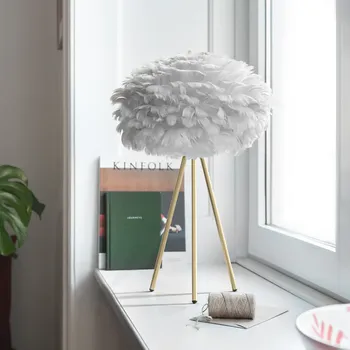Lampička Umage Umage Tripod table stojan pro sestavení stolní lampy Barevná úprava: kartáčovaná ocel