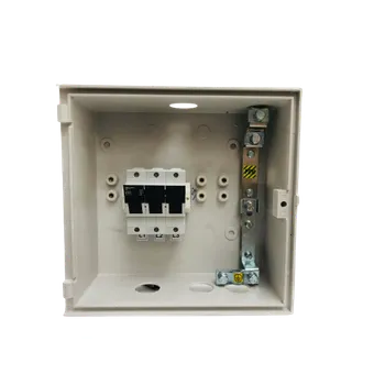 Rozvaděč Plastový distribuční rozváděč SP182NVP1P 9906 Esta