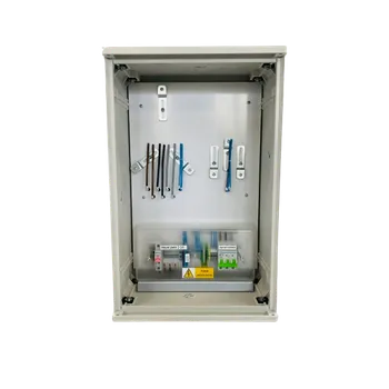 Rozvaděč Plastový elektroměrový rozváděč ER 212 NVP7P 63A 110750 Esta