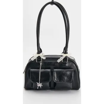 Kabelka Malá kabelka - ONE SIZE - House - černá - 036EA-99X
