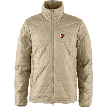bunda pánská FJÄLLRÄVEN Expedition X-Lätt Jacket M Fossil - XL