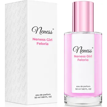 Dámský parfém Neness Girl Feloria parfémovaná voda dámská 50 ml