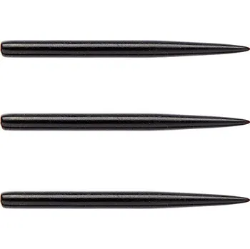 Šipka Hroty na steel šipky Winmau Standard černé 3ks/bal