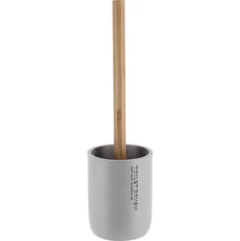 Tendance WC kartáč SAVA, Ø 10,4 cm, Šedý