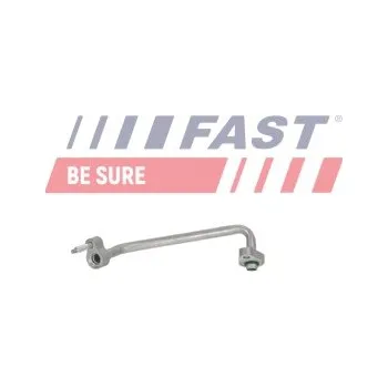 Sušič klimatizace Kabel klimatizace ford focus ii 04> vysoký tlak ft09554