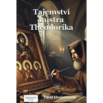 Kniha Tajemství mistra Theodorika Ekniha