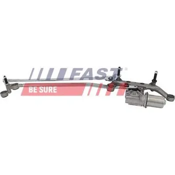 Stěrač Mech.stěračů audi q7 4l 06> přední kpl motor WFT01366