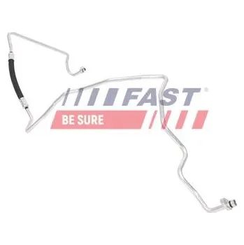 Výparník klimatizace Kabel klimatizace renault kangoo ii 08> vysoký tlak výparník-kondenzátor ft10222