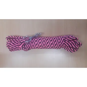 BOSNAY Lonž Bosnay plochá 8m růžová