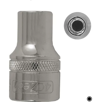 Czech Gola Hlavice 1/2" 9mm 12hranná