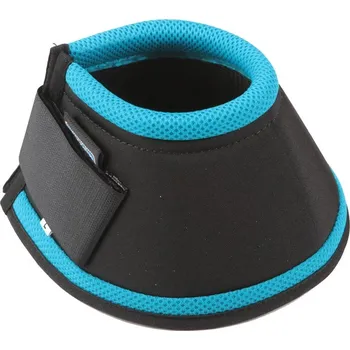 Koňské kamaše Zvony MANMAT tyrkysové Full