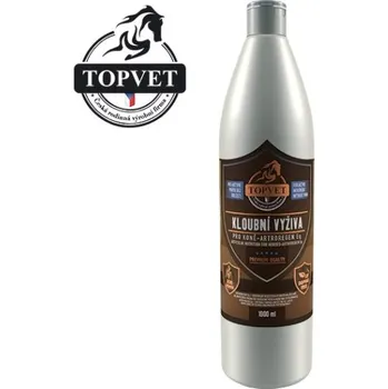 Krmivo pro koně TOPVET TOPVET Sirup Kloubní výživa Artroregen Eq 1000 ml