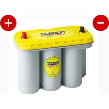 Záložní baterie Aku.Yellow Top S-5.5 12V 75,0Ah Čeko Import a.s. 33-06-804-31275