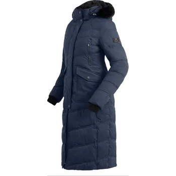 Jezdecké oblečení WALDHAUSEN Kabát jezdecký Saphira M modrý