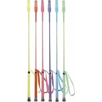 Jezdecký bičík HKM Bič HKM Soft Ice - různé barvy (65 cm)