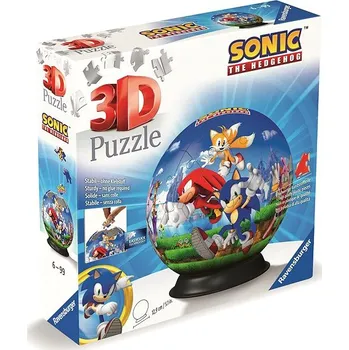 Ravensburger 115921 Puzzle-Ball Sonic the Hedgehog