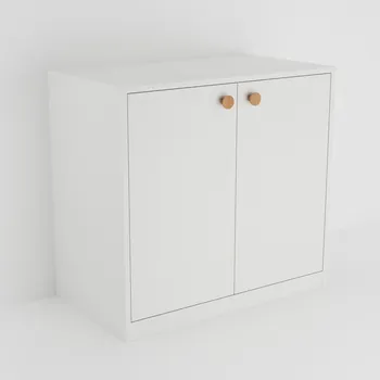Komoda Komoda se dvěma dvířky