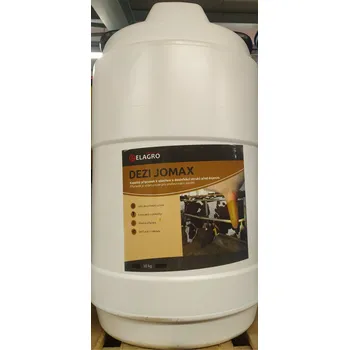 Chov hospodářského zvířete DEZI JOMAX+ 50 kg, před dojením