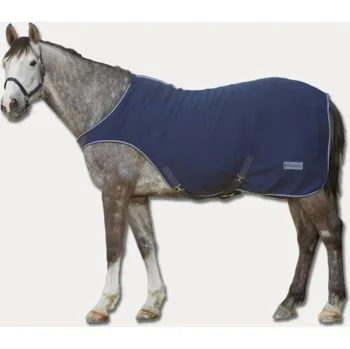 Vybavení pro koně WALDHAUSEN Deka do kolotoče pracovní fleece 135cm
