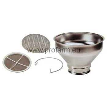 Filtr na mléko /nerez/