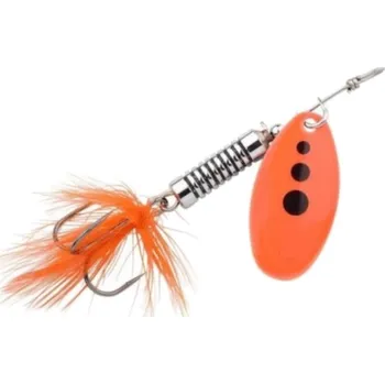 Umělá nástraha SPRO - Rotačka PowerCatcher Spinner 8 g vel. 4 Orange