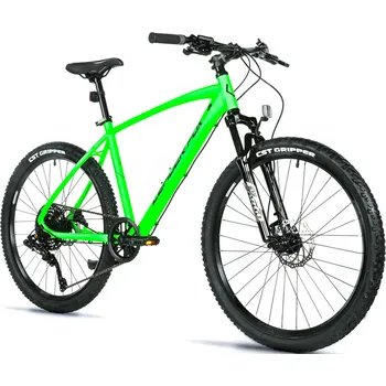 Horské kolo Leader Fox FACTOR 26", chlapecký, rám 18" (M), model 2025-2, neonově zelená - ZDARMA dopravné, odborná montáž a seřízení! (Záruka nejlepší ceny. Nalezli jste někde lepší cenu? Napište nám a zkusíme ji trumfnout! )