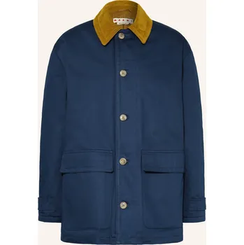 Pánská bunda Marni Pánská Bunda, tmavě modrá, 48