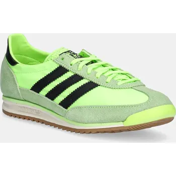 Dámské tenisky Tenisky adidas Originals Sl 72 Og W dámské, zelená barva, JQ8307, 39 1/3, 71X