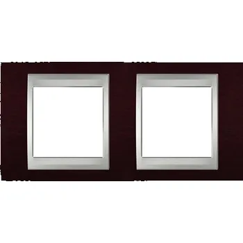 Rám. 2x U.Top Al MGU660040M3 weng Schneider Electric CZ 07-04-100-62206