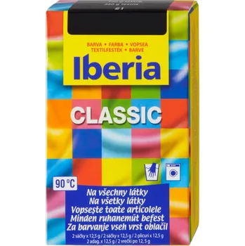 Poštovní známka Iberia č. 21 černá 25g