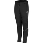 Dětské volné kalhoty ETAPE SNOW WS, vel. 164/170,černá (materiál SoftShell s membránou a zateplením)