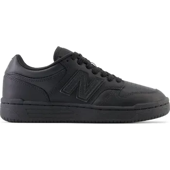 Dívčí tenisky Dětské boty New Balance GSB4803B – černé
