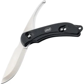 kapesní nůž EKA SwedBlade G4 Černý 317308
