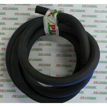 Hadice gum. ml. SPA 16 x 27 mm černá