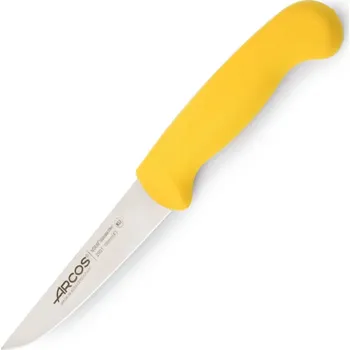 Kuchyňský nůž Kuchyňský Nůž Arcos Verduras Color Amarillo Serie 2900 100 mm