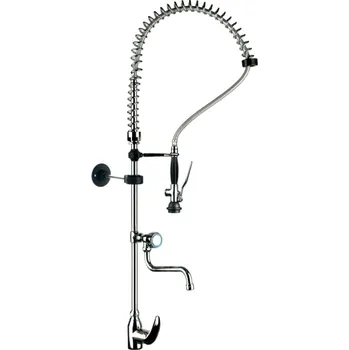 Vodovodní baterie RM GASTRO Sprcha s pákovou baterií ze stolu a s ramínkem DOC 6+ RedFox