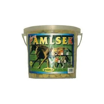 Krmivo pro koně MIKROP Mikrop pochoutka pro koně kyblík, bylinka