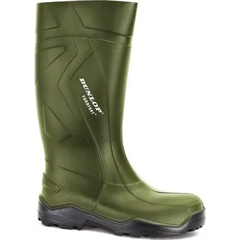 Pracovní oblečení Holínky DUNLOP komfortní, anatomické PUROFORT+ O4,vel.37