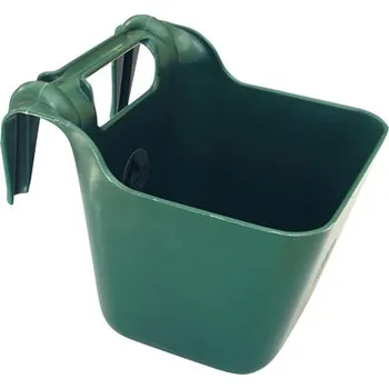 krmítko pro hospodářská zvířata Žlab OK PLAST závěsný pro koně 13,5 l