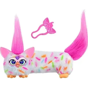 Dětské zboží Hasbro Furby DJ Furblet Berry-Cup-Cake