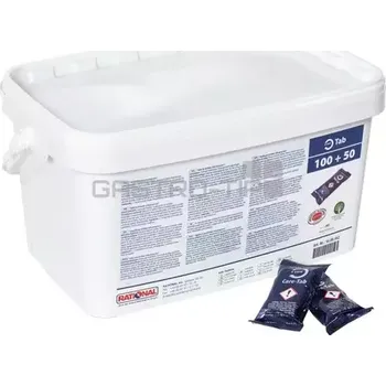 Oplachové (ošetřovací) tablety RATIONAL 150 ks