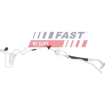 Sušič klimatizace Kabel klimatizace opel corsa e 14> vysoký/nízký tlak ft09558