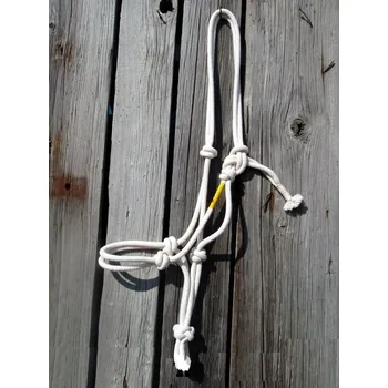 BANG Ohlávka provazová bavlněná BANG , Velikost 3