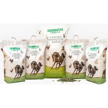 SEHNOUTEK Směs krmná pro koně MÜSLI 20 kg