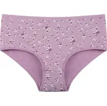 Donella Dámské kalhotky Sarah: světle fialová 4XL