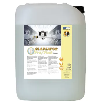 BOUMATIC Gladiátor pre post báse 20 kg /před dojením/