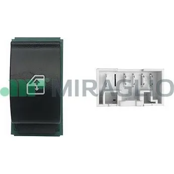 Stahovačka okna Spínač, zvedací zařízení oken MIRAGLIO 121/FTI76002